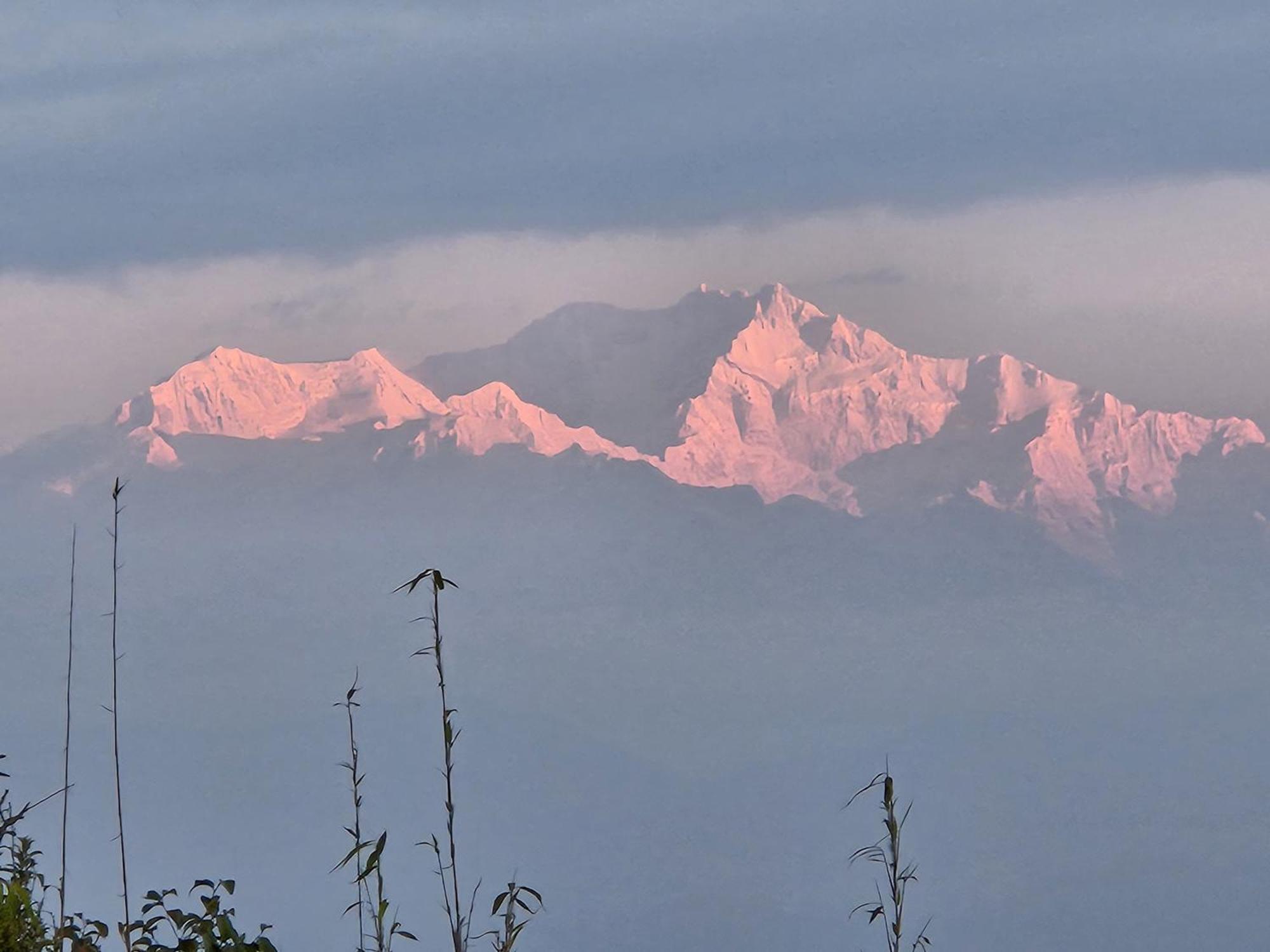 Lama Homestay Darjeeling  Ngoại thất bức ảnh