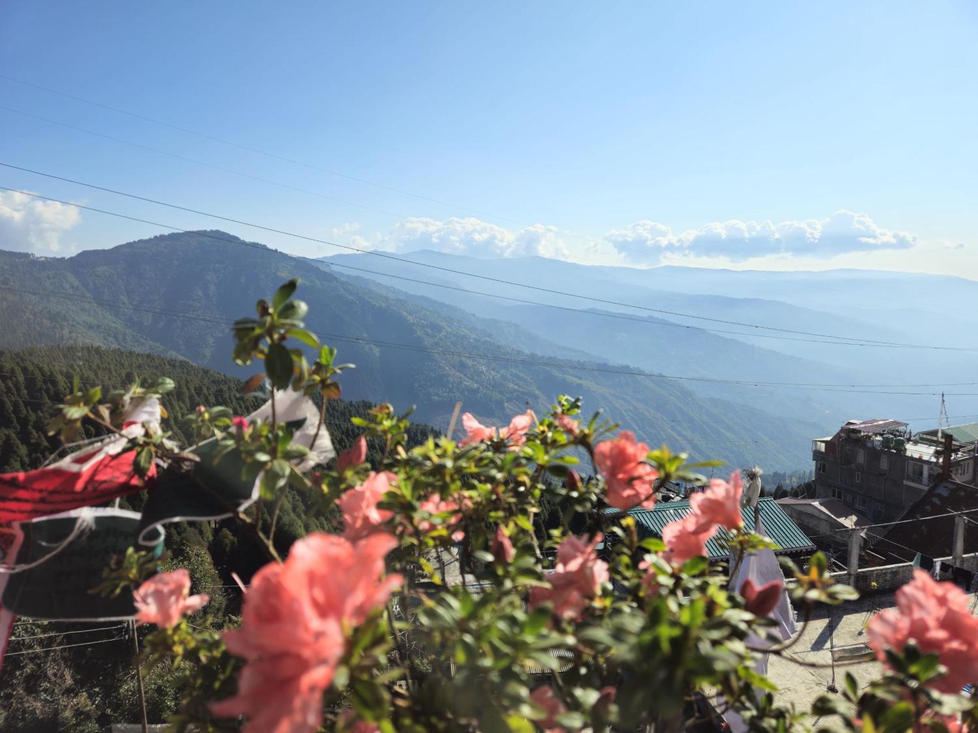 Lama Homestay Darjeeling  Ngoại thất bức ảnh