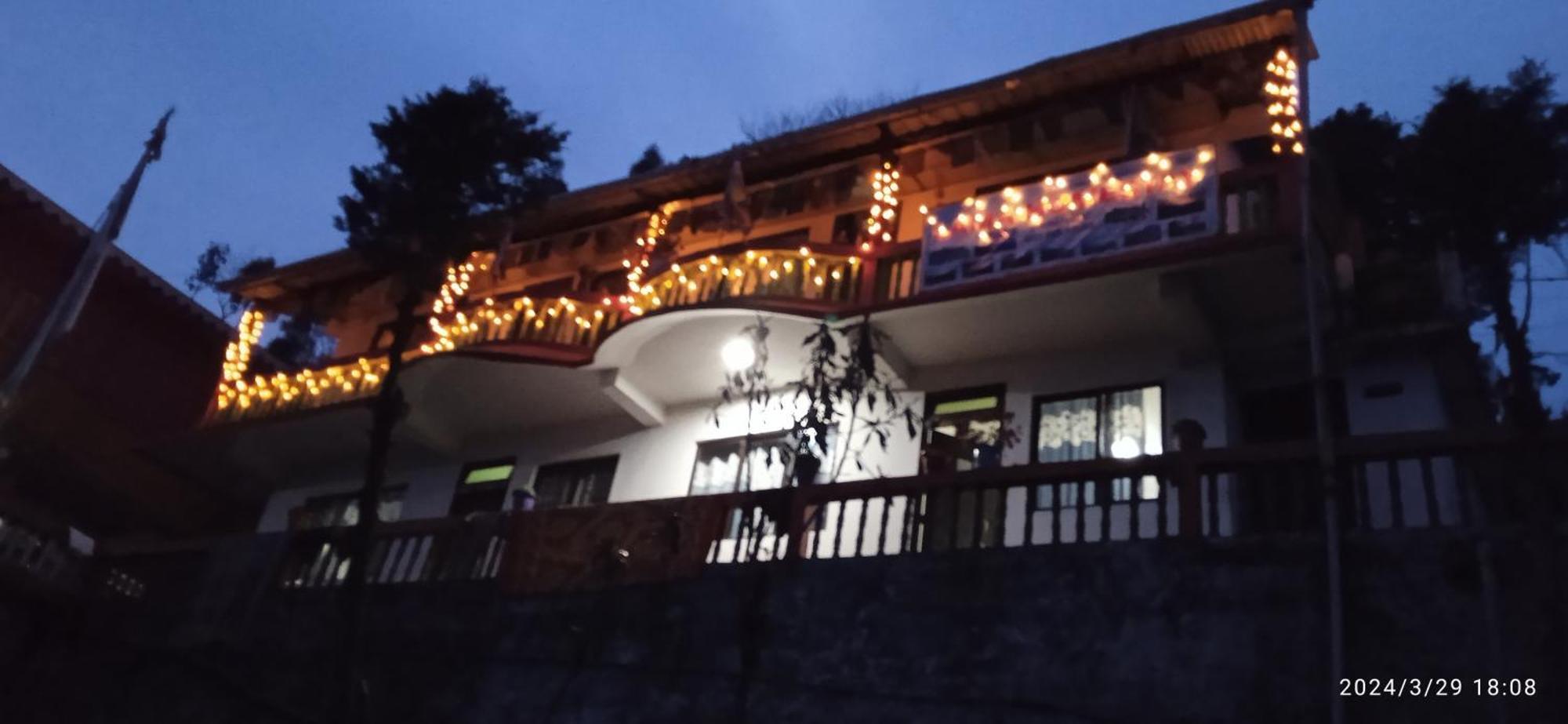 Lama Homestay Darjeeling  Ngoại thất bức ảnh