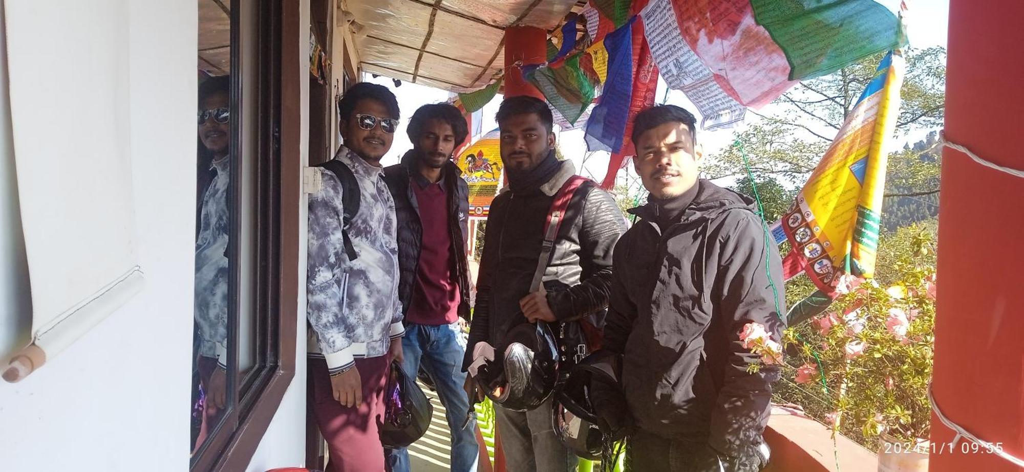 Lama Homestay Darjeeling  Ngoại thất bức ảnh